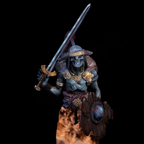 Draugrr from the Tomb