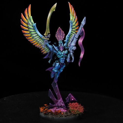 Colourful Bahaaroth