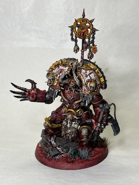 Saturnine Praetor Kitbash