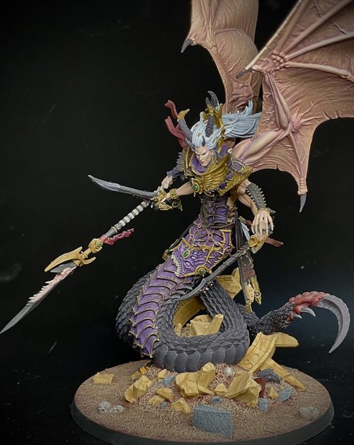 Fulgrim Deamon