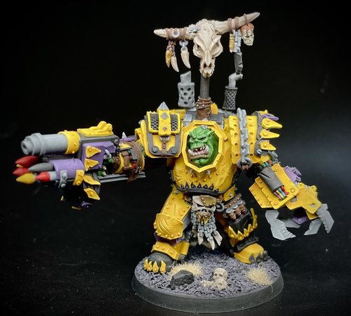 Ork Meganob