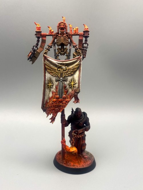 Fires of Faith