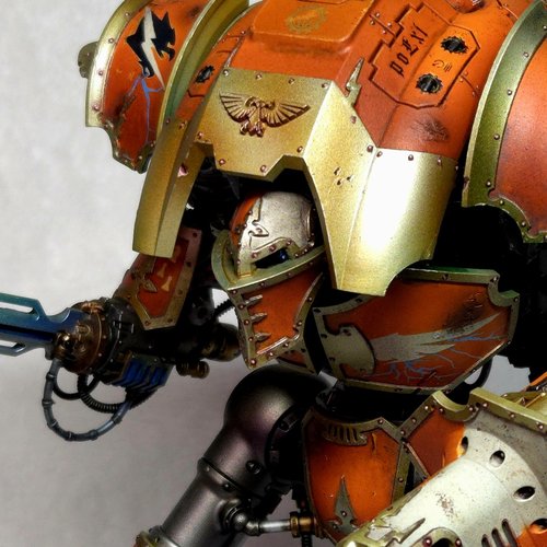 House Althalos Knight Castigator
