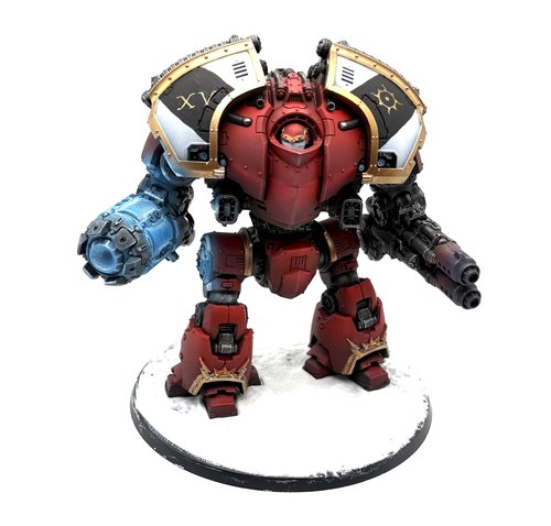 Thousand Sons Saturnine Dreadnought