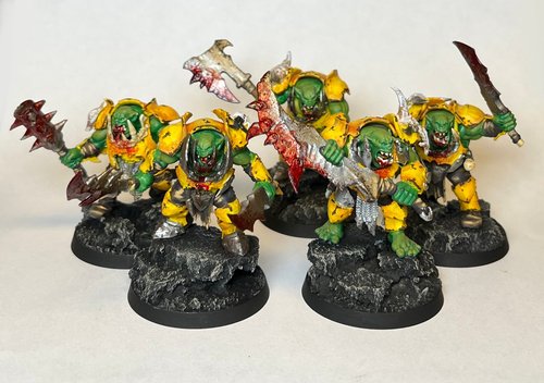Blood Thirsty