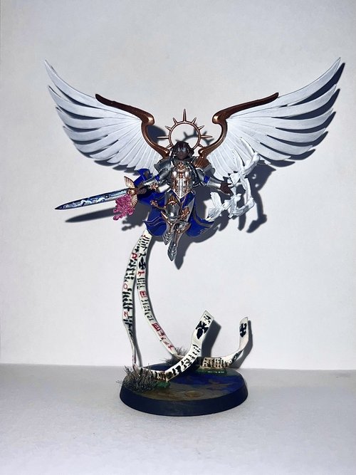 Saint Celestine (Alt Scheme)