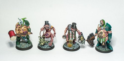 The Carnival of Chaos