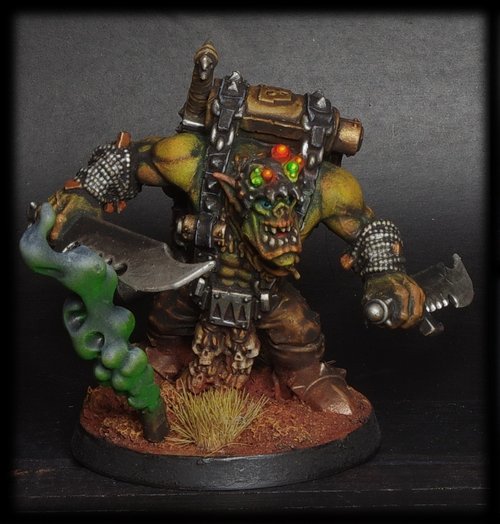 Boss Snikrot