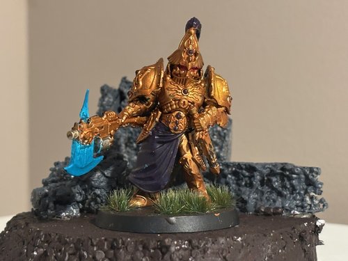 Custodian Warden