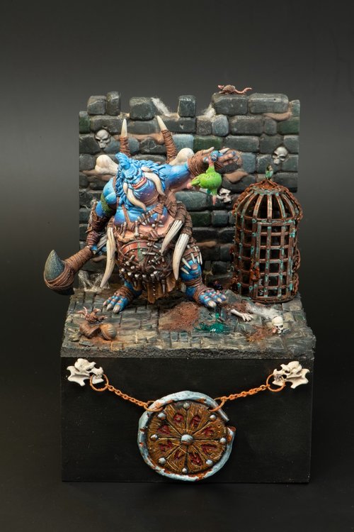 Dorkuraz - the Dungeonkeeper