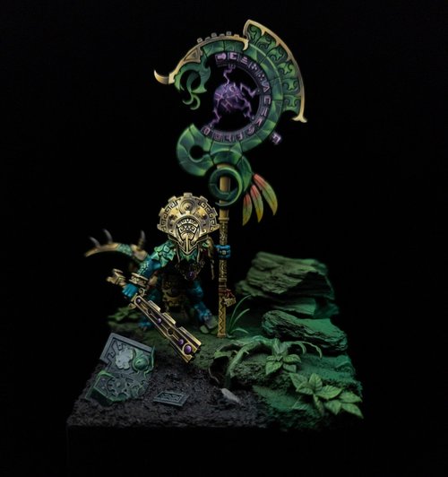 the ancient prophet