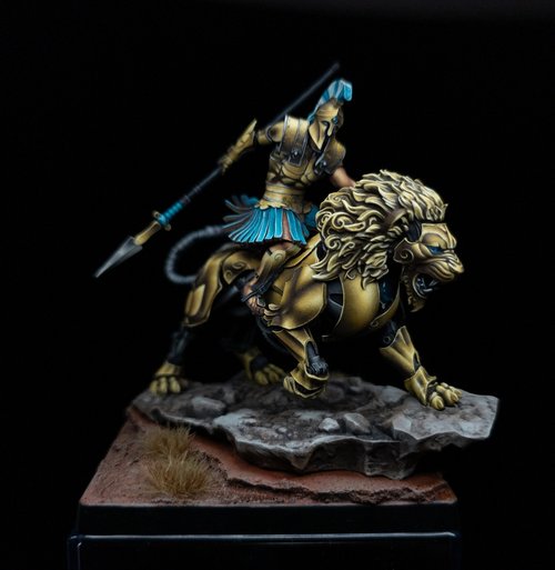 Leontarchos