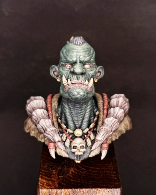Orc Chieftain
