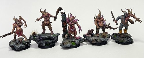 Poxwalkers