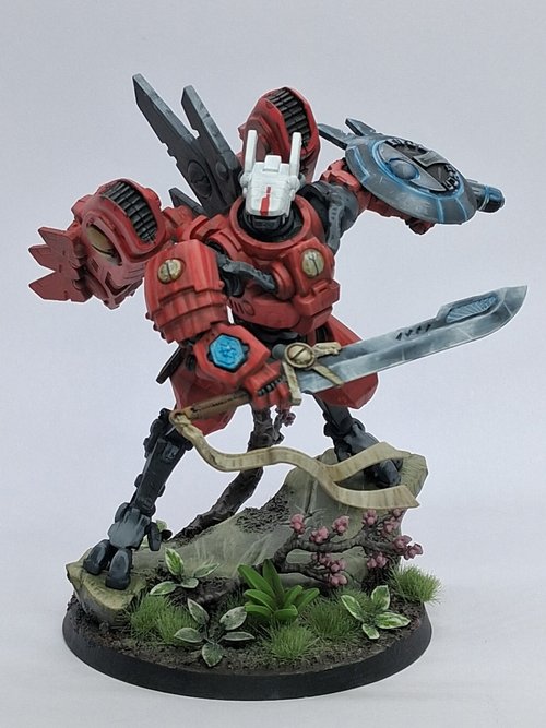 Commander Farsight