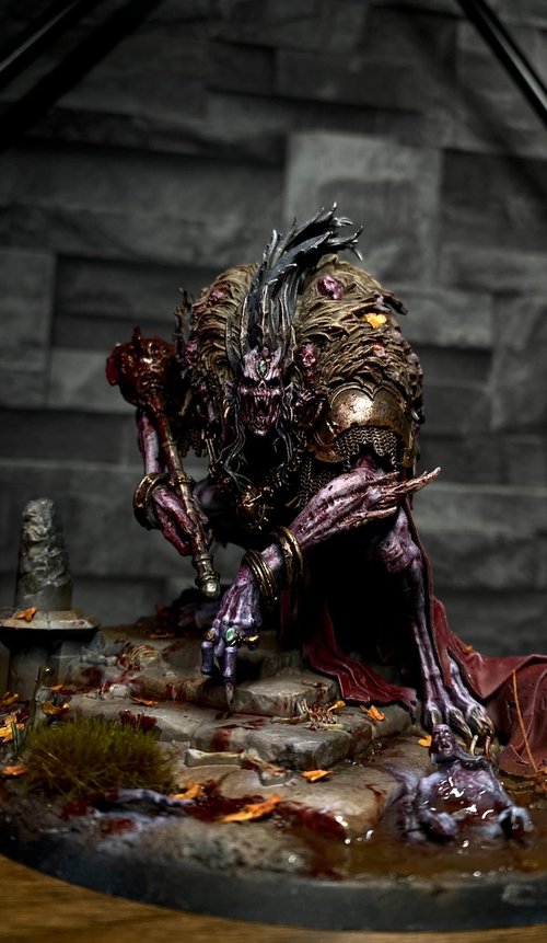The Darkness of the Summer King