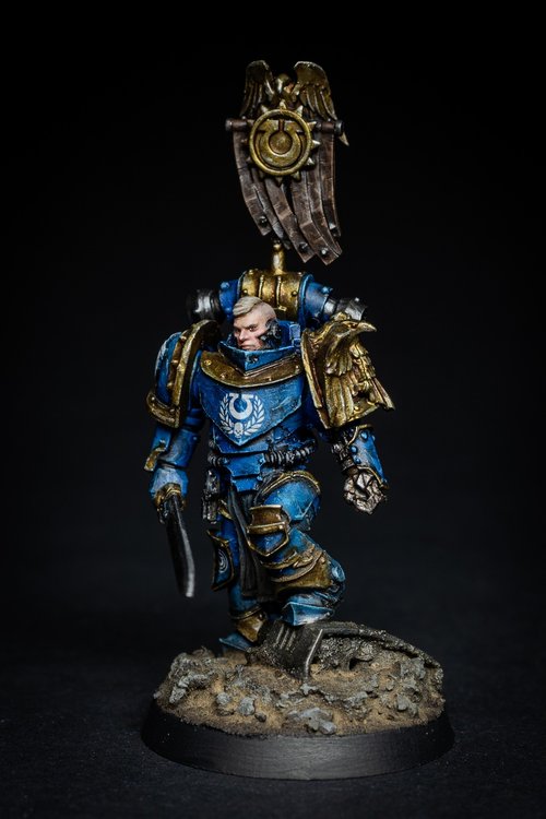 Ultramarine Champion