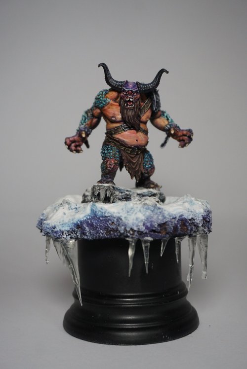 Snow Troll