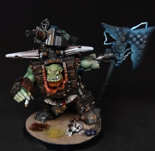 Ork Mek