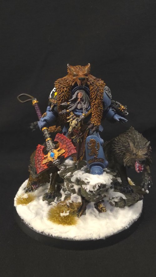 Logan Grimnar