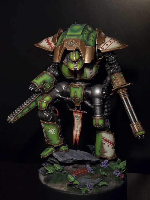 Cerastus Knight Acheron