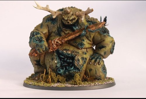 Ku'Gath Plaguefather