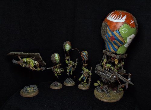 Bonesplitta Ovalordz (Exiled scavengers)