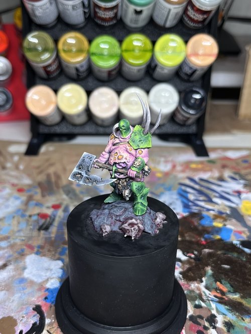 Axe of Decay