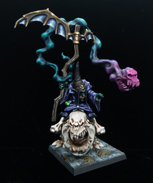 Kostuch The Necromancer