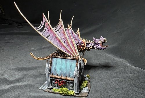 Cemetary terrorgheist