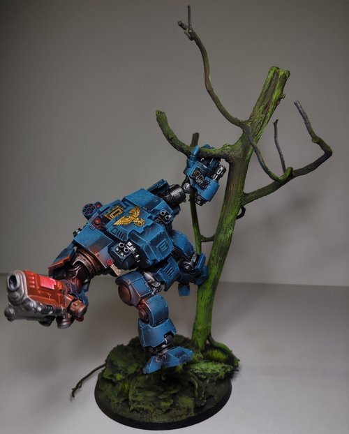 Verdant Siegewalker