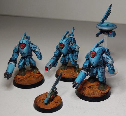 Shadow Vanguards
