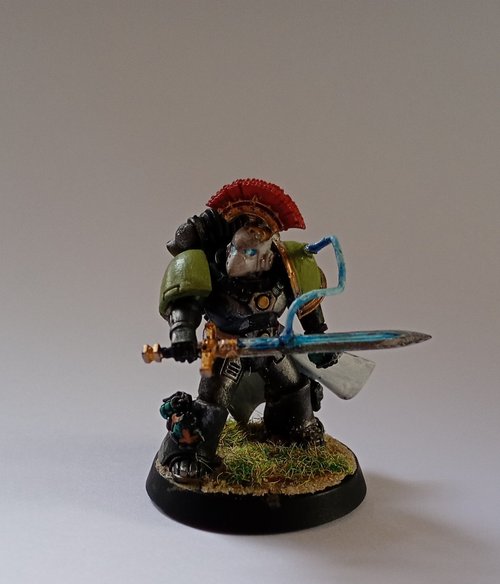 Blackshields Centurion for the Horus Heresy