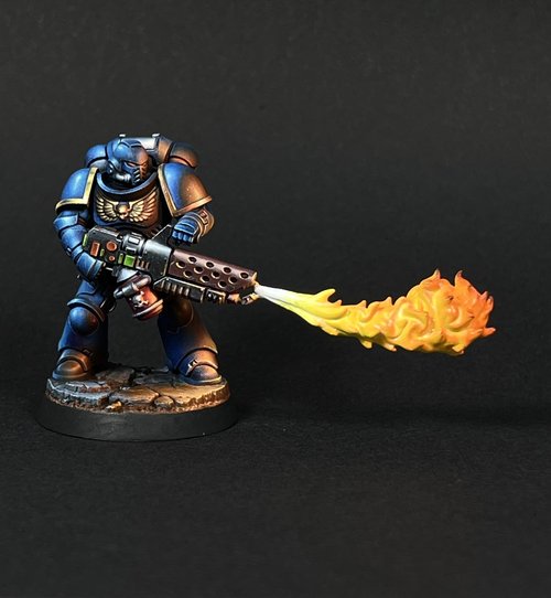 Burn baby burn