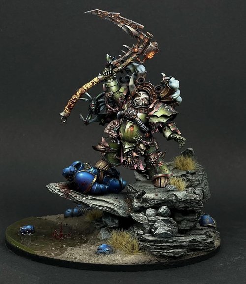Triumph of the Plague God