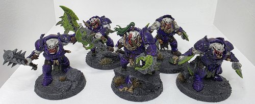 Laughing Brutes