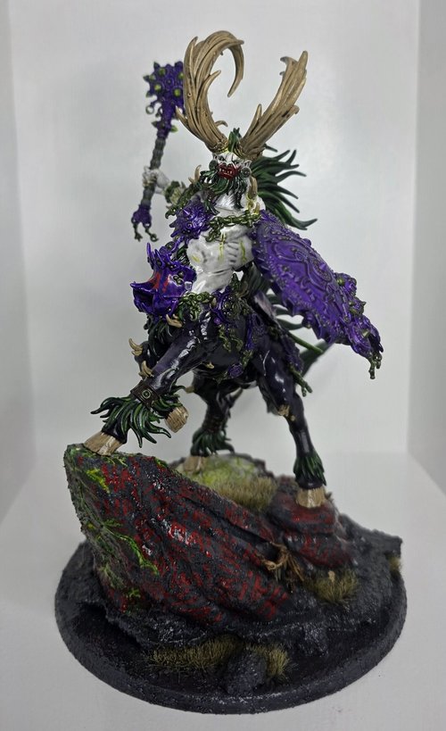 Kragnos who Laughs