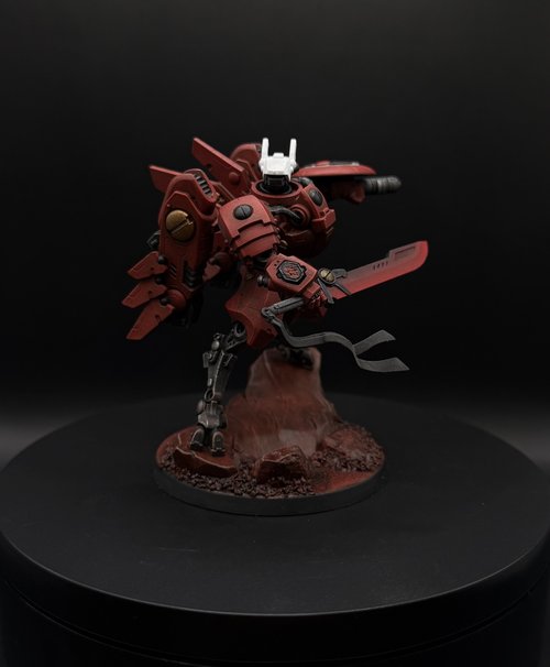 Commander Farsight