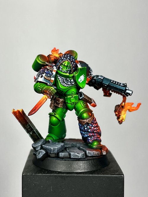 Ember Lord