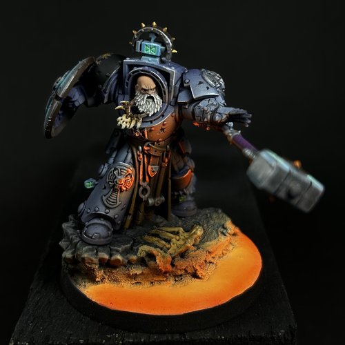 Arjac Rockfist