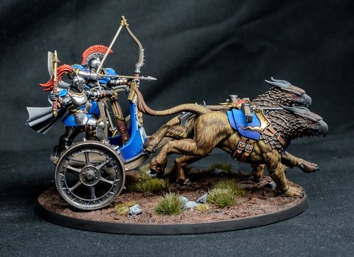 Hallowed Knights Chariot
