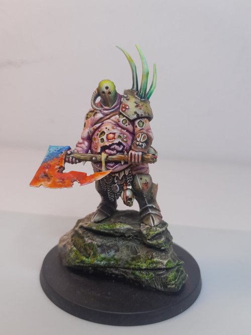 Lord of plague... Again...