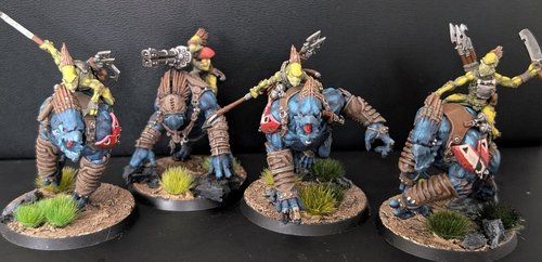 Krootox Squad