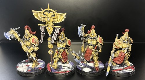 Custodian wardens