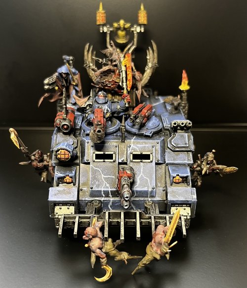 Night lords rhino