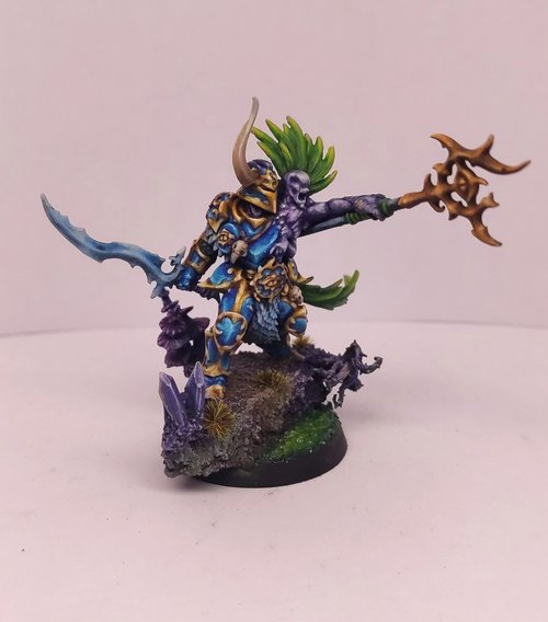Tzeentch Curseling