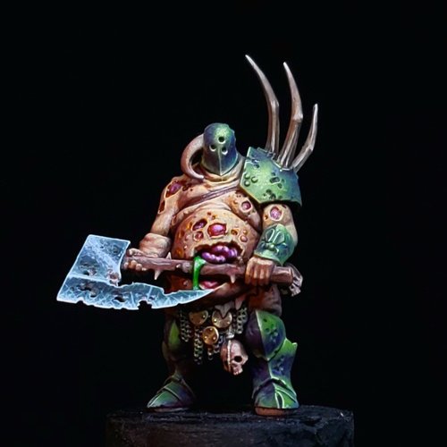 Lord of Plagues