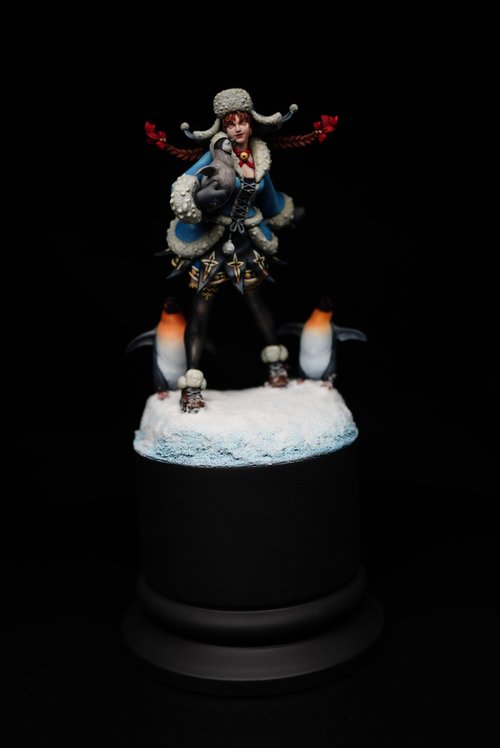 Penguin Princess