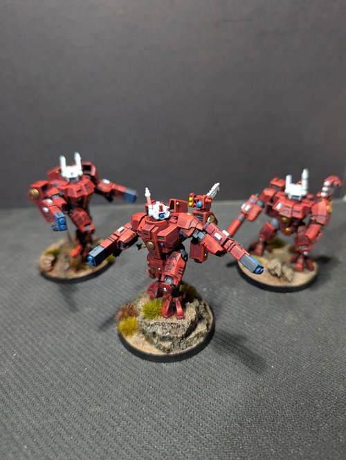 Farsight Elite XV-8