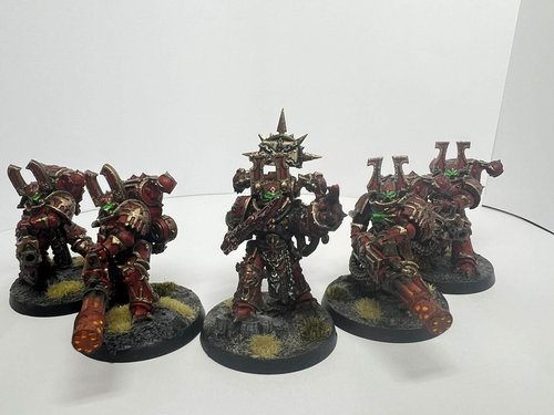 Teeth of Khorne